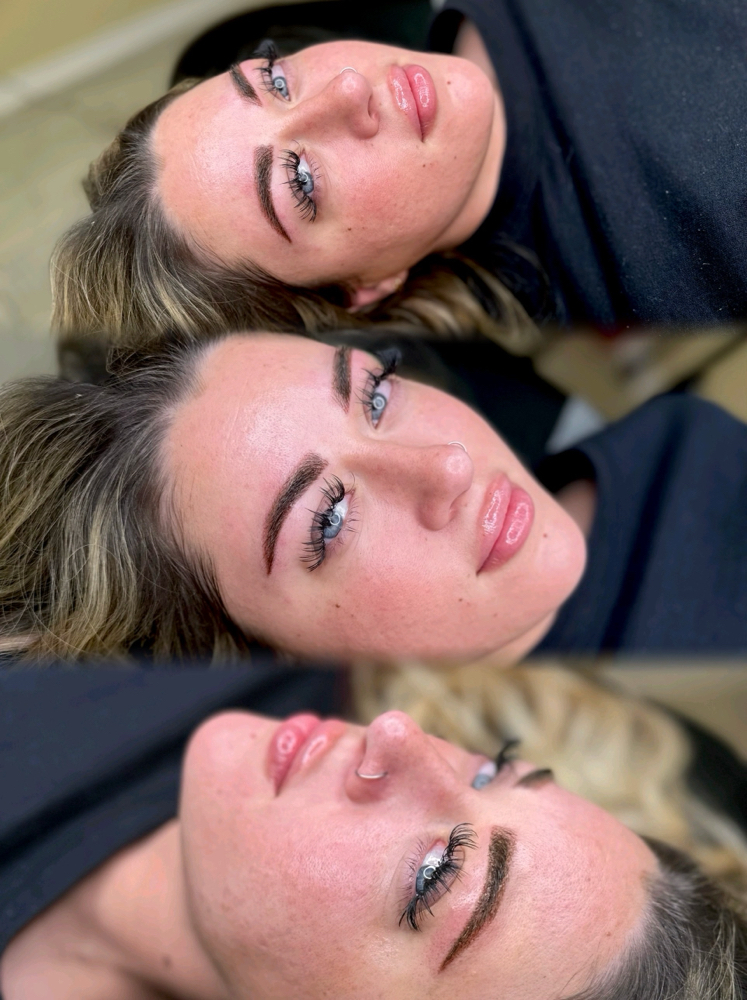 Fusion brow