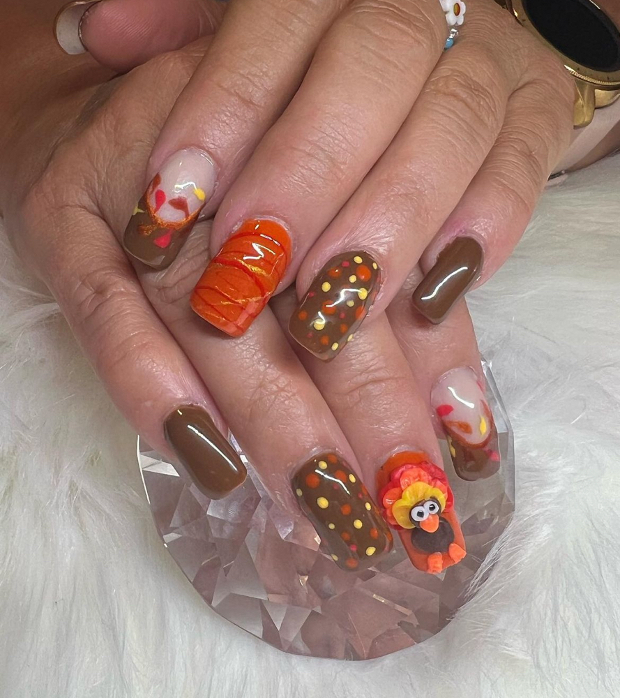 Nail Art (Please Read Description)