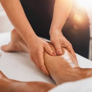 Lymphatic Drainage Full Body