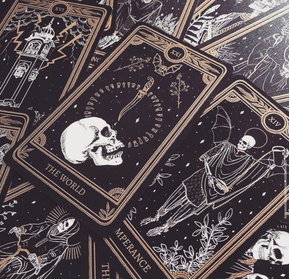 Tarot Reading - 10 Minutes