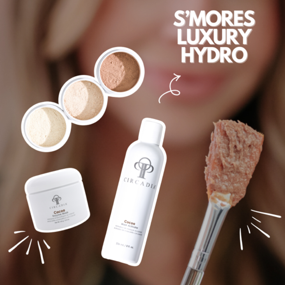 S’mores Luxury Hydro at Cinnamon & Sugar Me LLC in Snohomish, WA