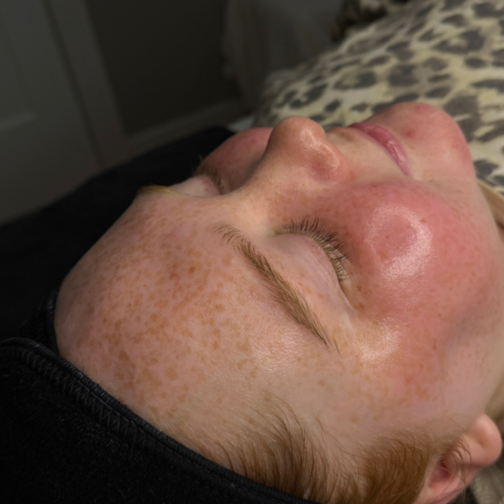 Glow Facial at Esthetics By Emma in Church Hill, TN