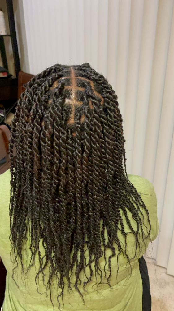 Medium Twist