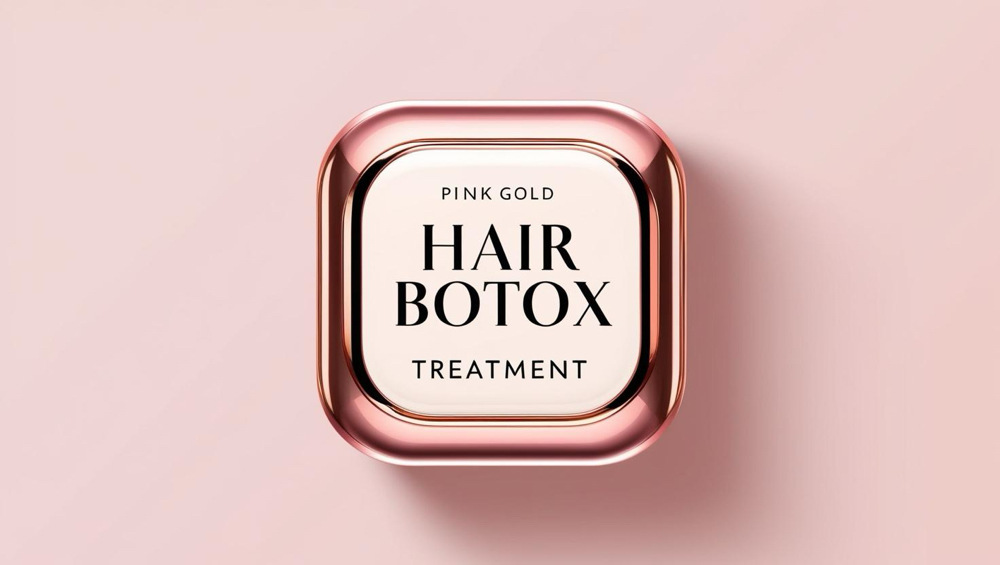 Hair Botox Treatment