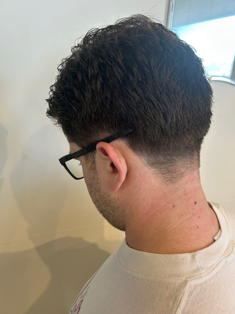 Men’s Haircut
