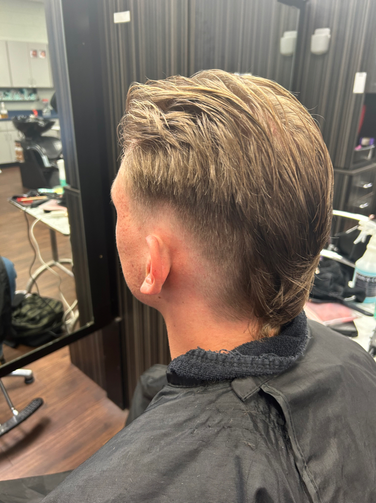 Men’s Haircut