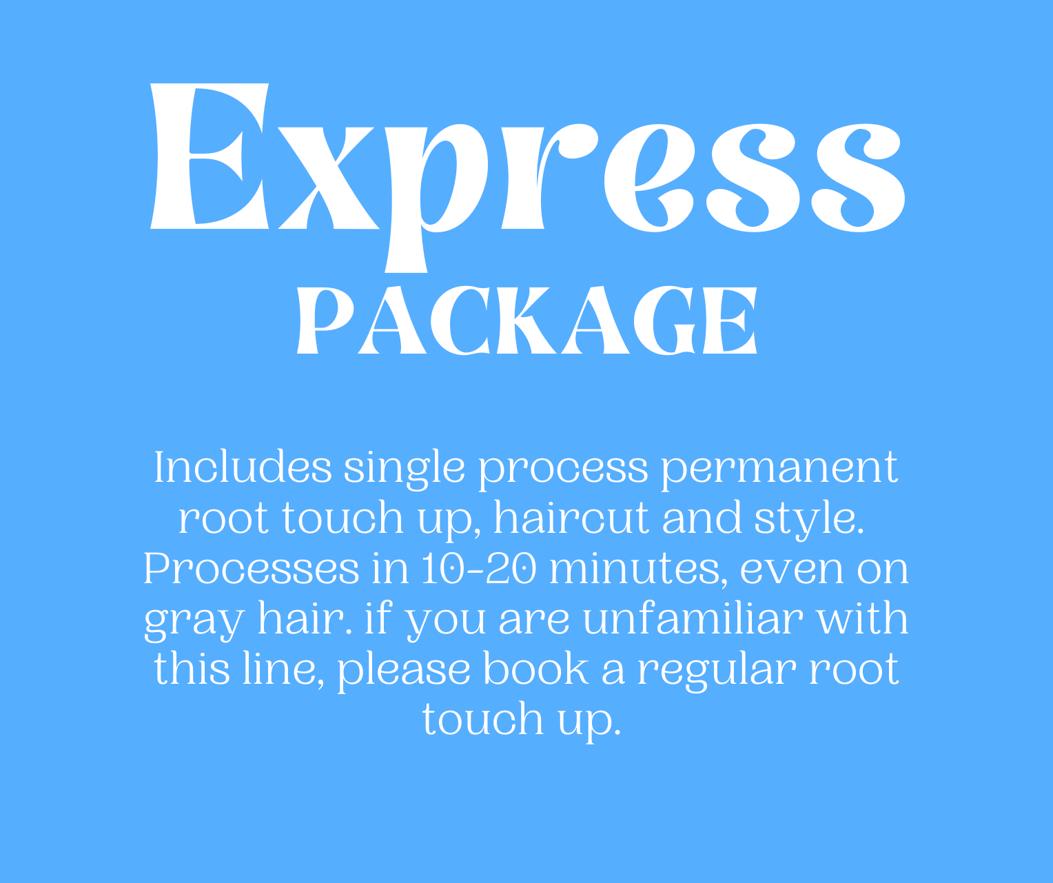 Express Package