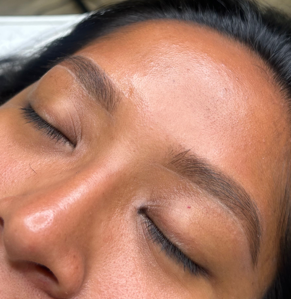Brow Shape & Fill