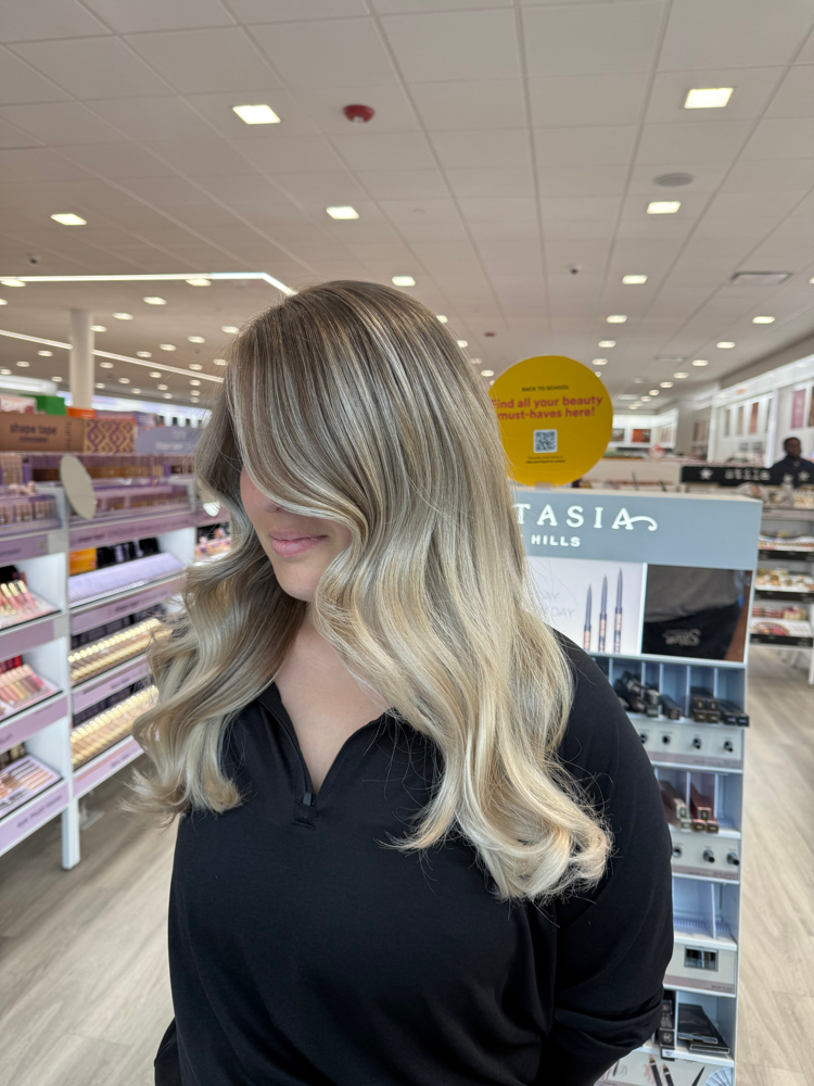 Full Balayage / Foilayage