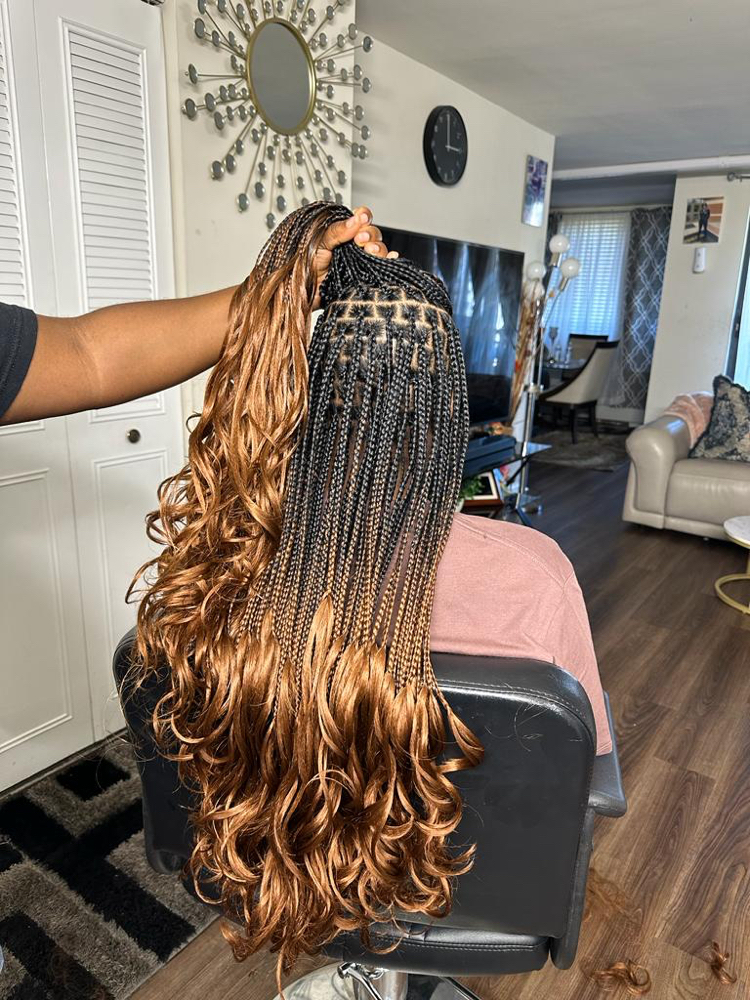 French Braids
