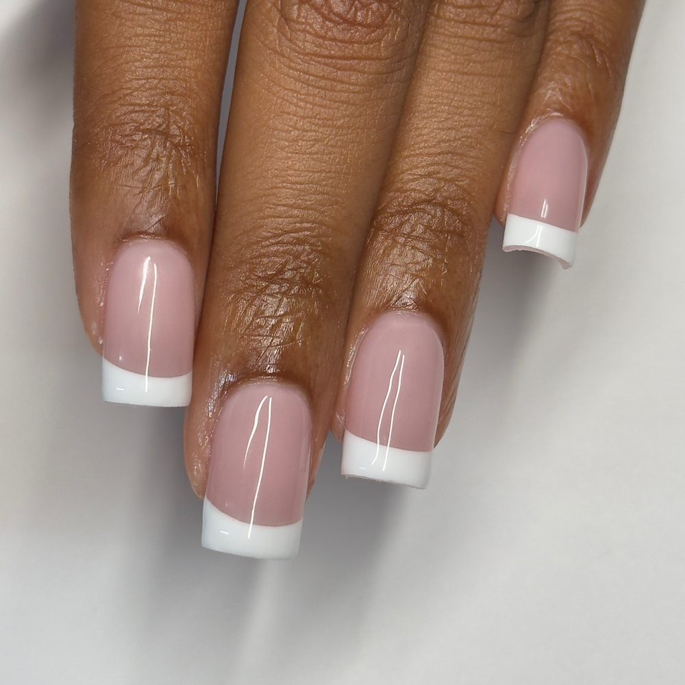 FRENCH TIPS at Spirit Fingerzs in Lawndale, CA