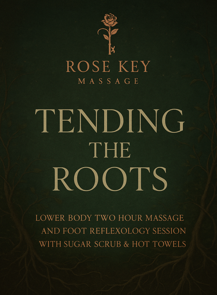2 HR Lower Body Session & Foot Refl
