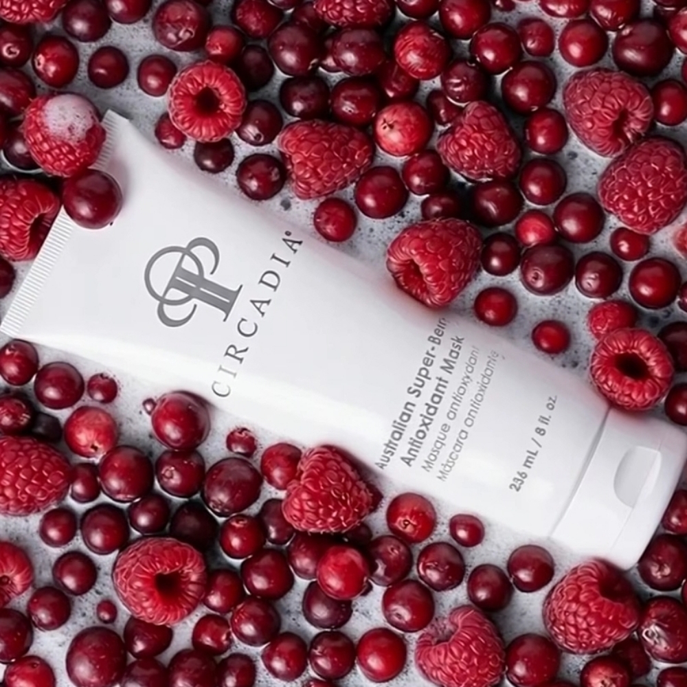 Special: Berries & Bubbly Facial at KIKI ON THE CAPE in HARWICH PORT, MA