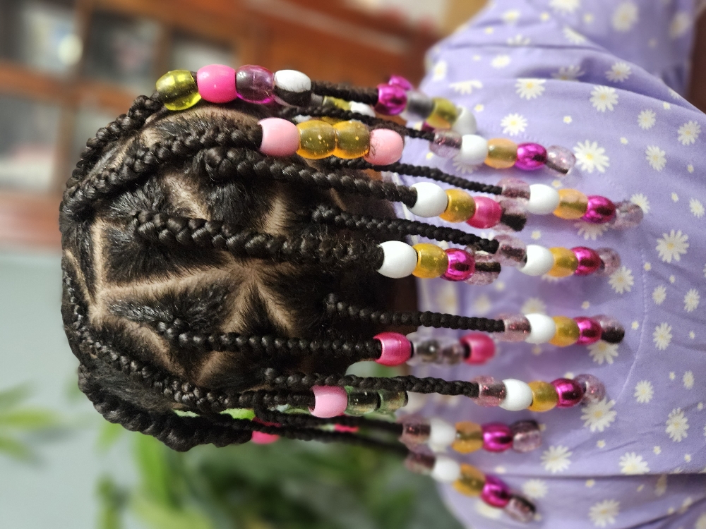 Braid Set 50$Per/Hour
