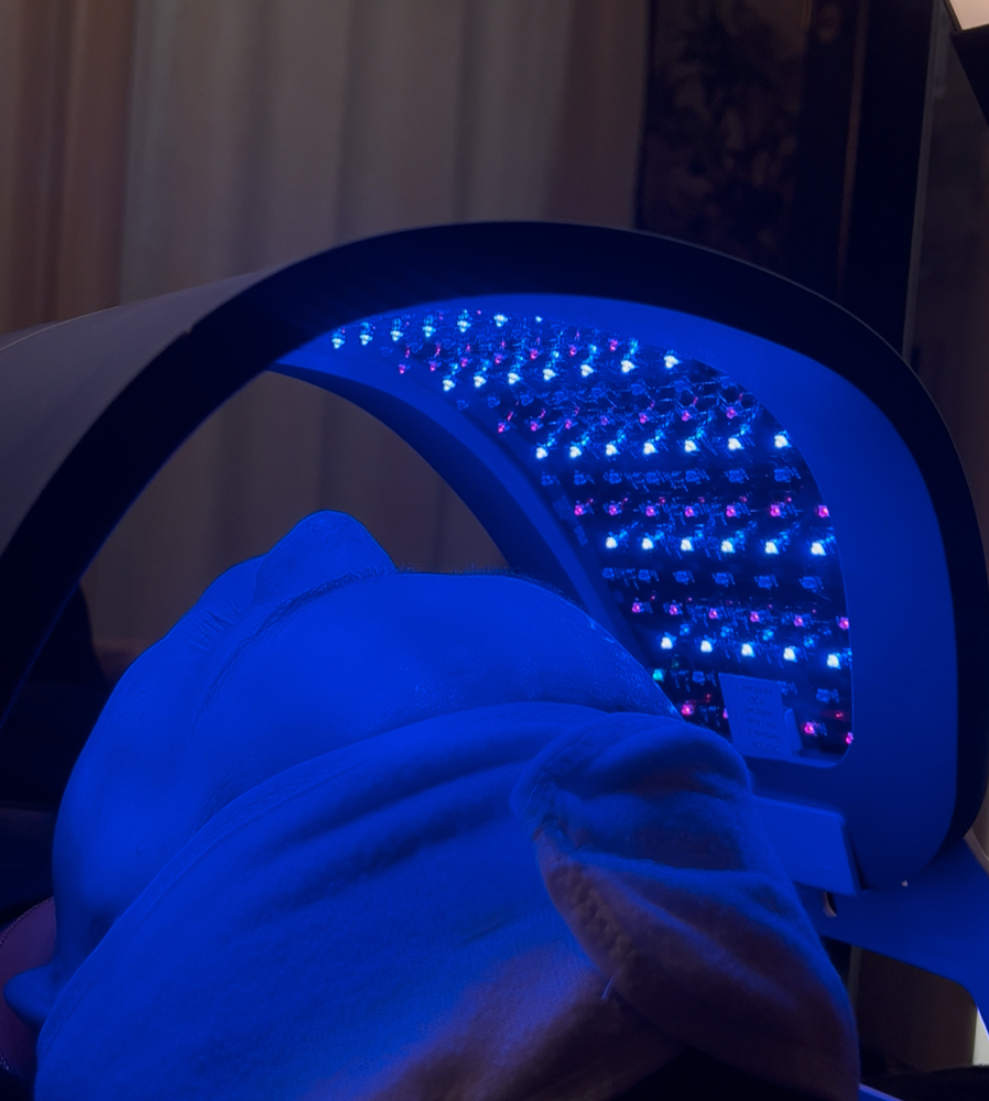 LED THERAPY ADD-ON