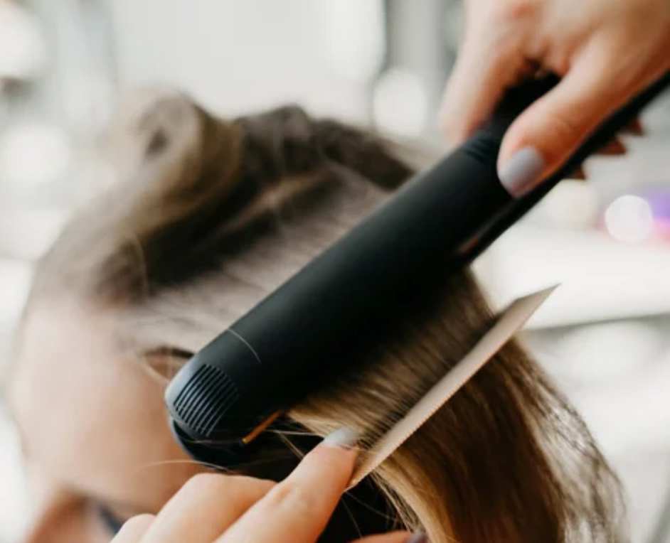 Blowout & Press at Luce Beauty Studio in Greenville, NC