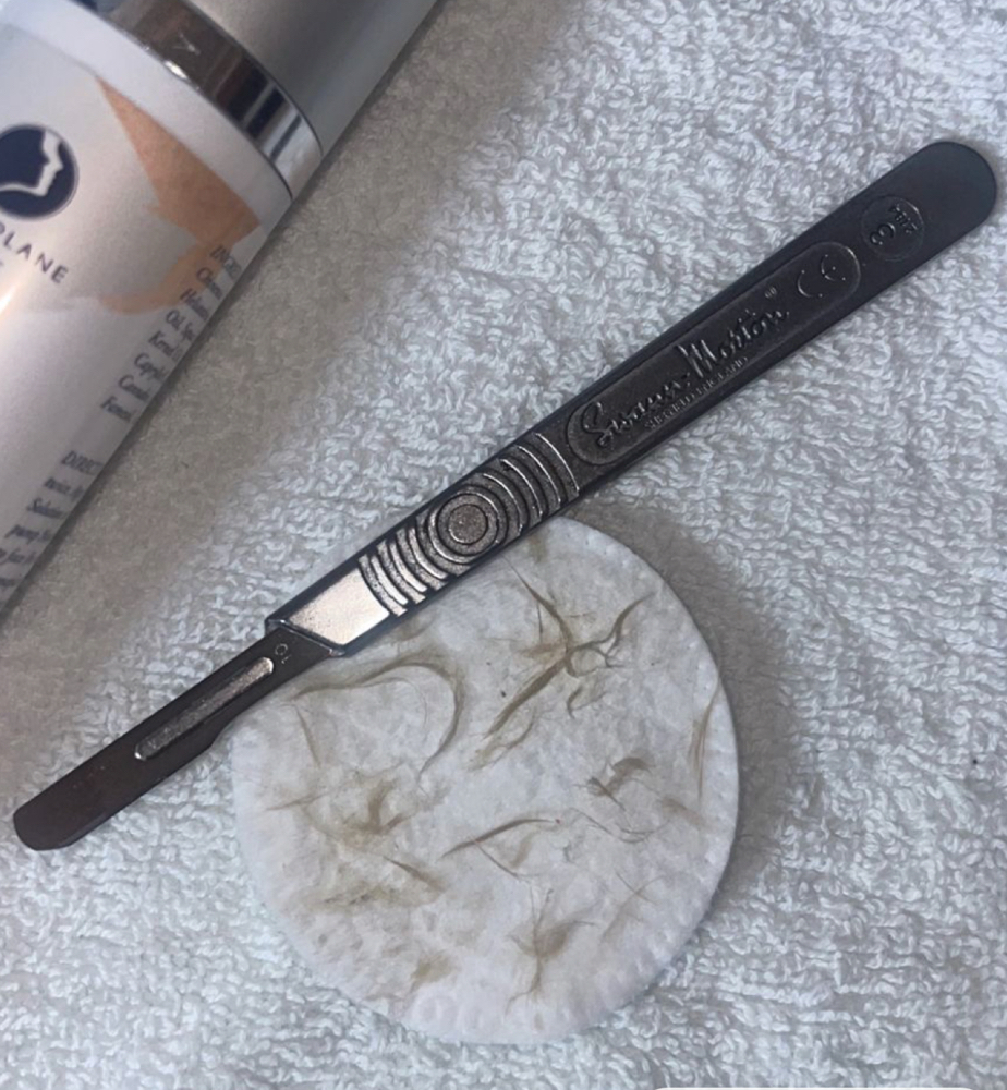 Dermaplane
