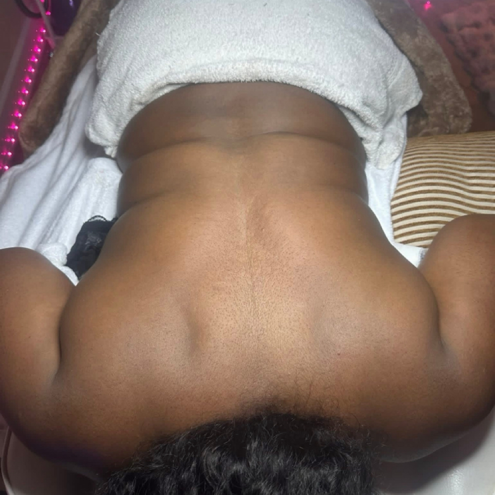 Back Facial at Skin Babe Studio LLC in Fernandina Beach, FL