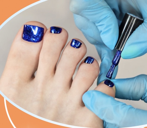 The Classic Pedicure