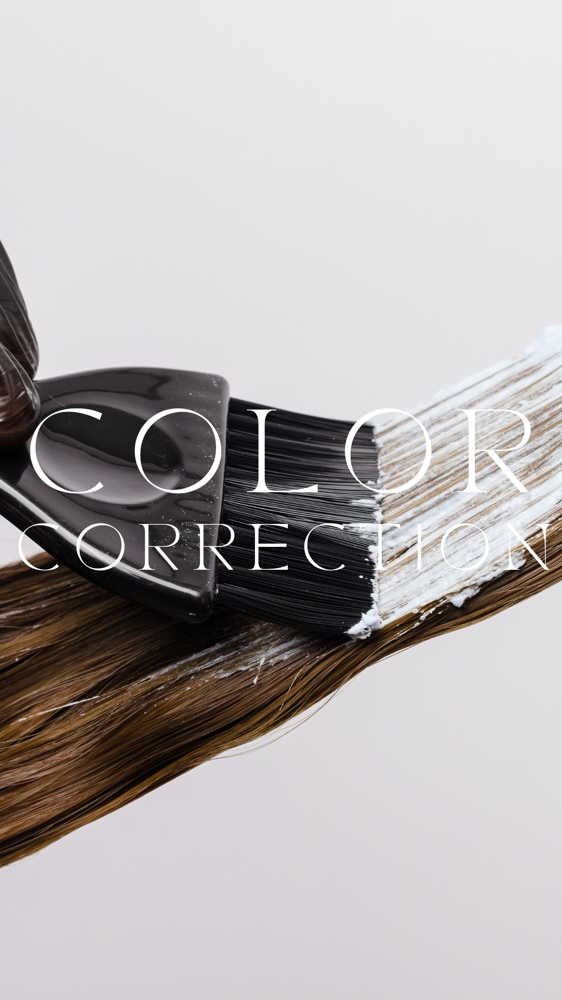 COLOR CORRECTION