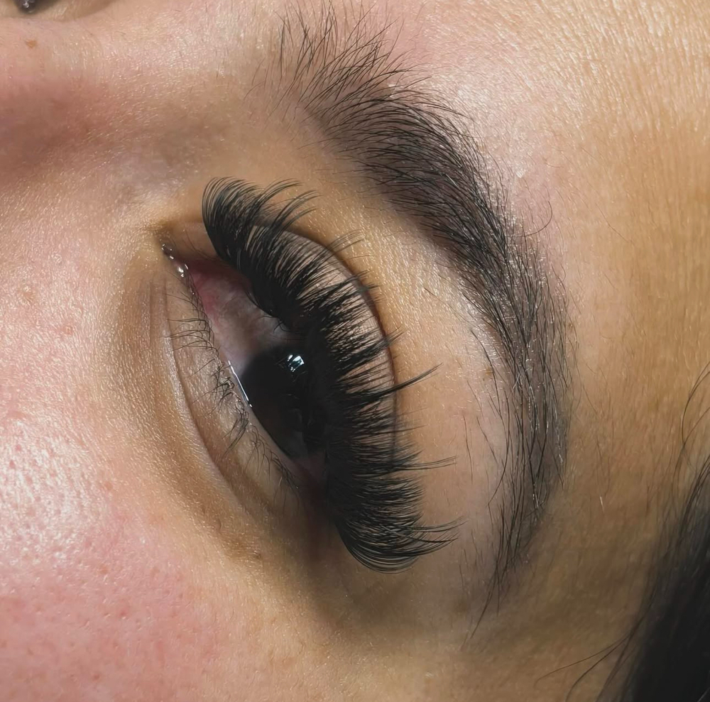 3 Week Fill at Lash & Glow in Odessa, TX