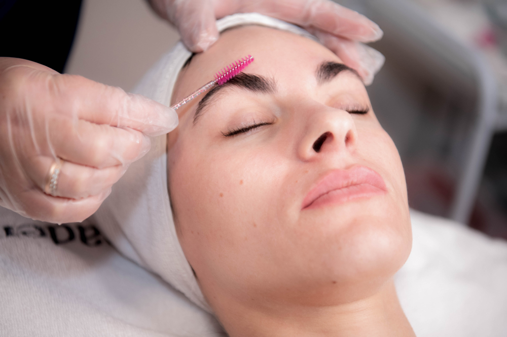 Eyebrow Design And Shaping