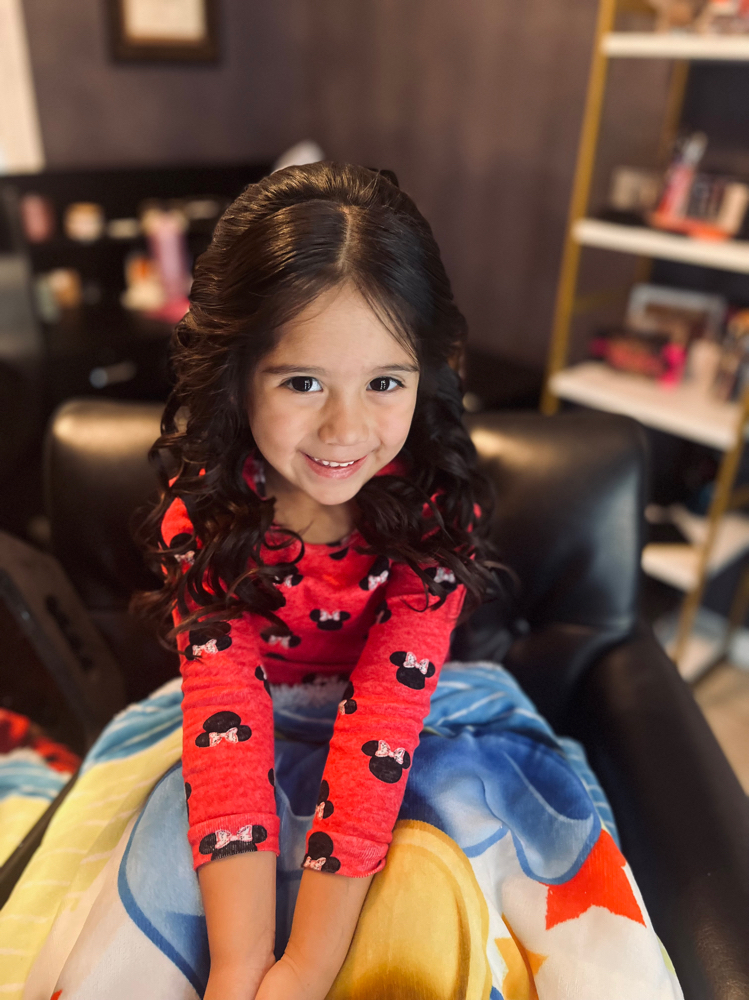 Kids Updos