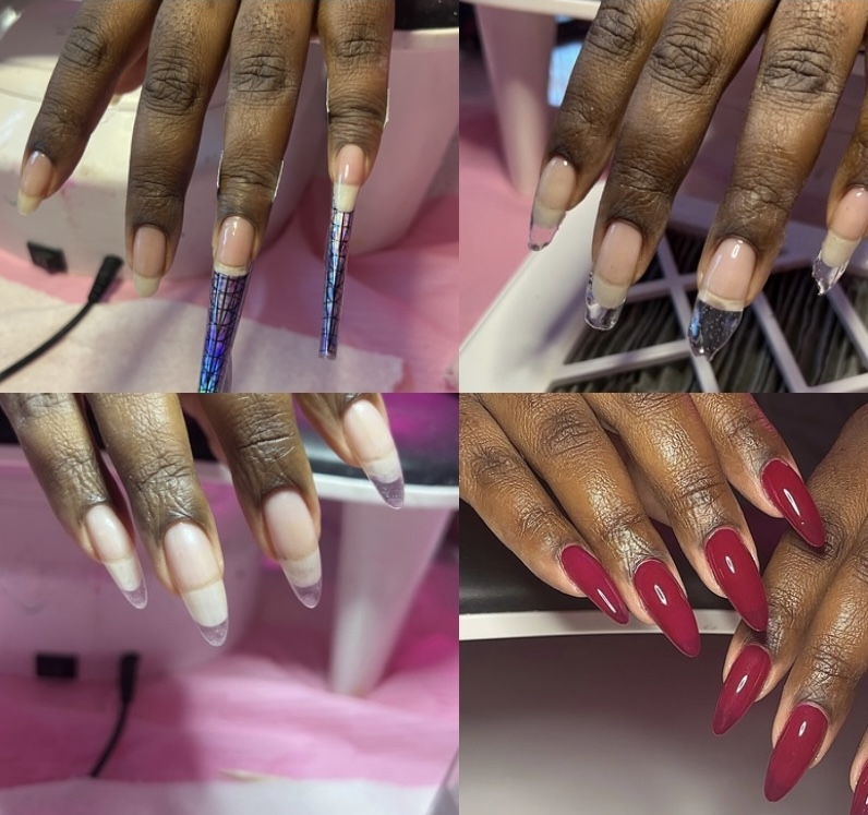 Builder Gel Extensions