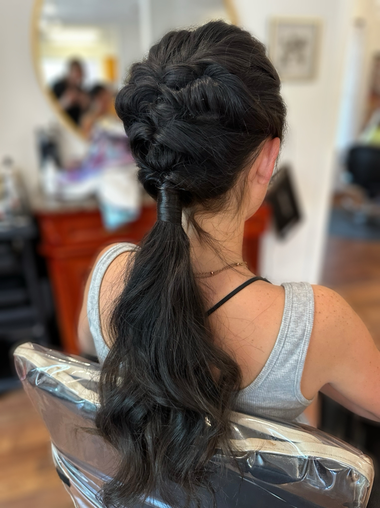 Updo
