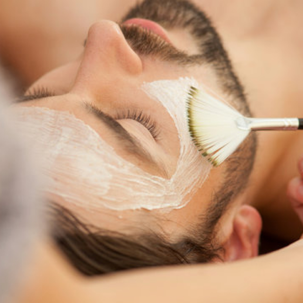 Men’s Facial at Drop Dead Gorgeous Salon & Spa in Steele, ND
