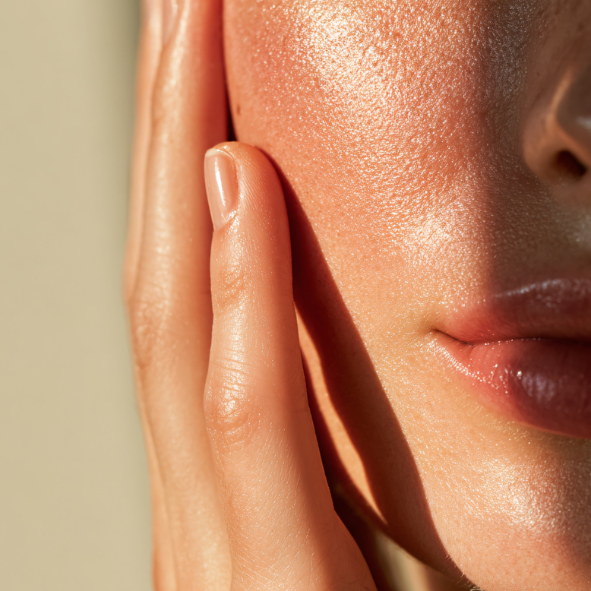 PRECISION REJUVE BRIGHT +BLUE PEEL at Inner Glow Skin Care in Conifer, CO