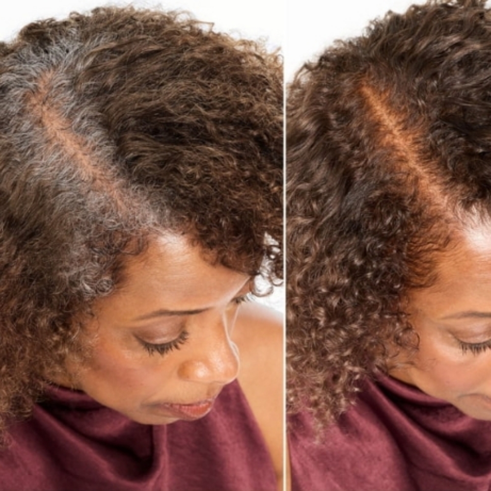 Color Retouch at Miah Worthwhile in San Antonio, TX