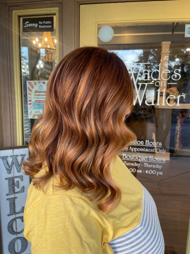 Natural Copper