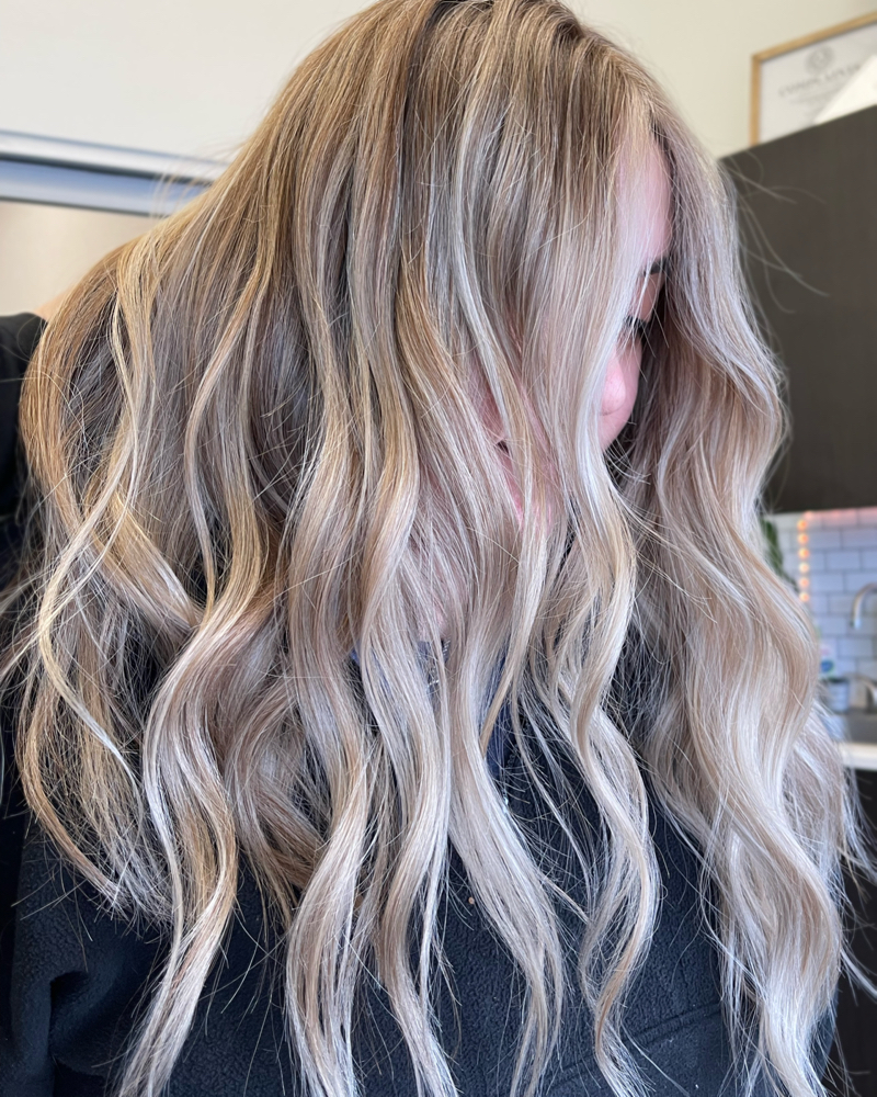 Ultra Blonding (long)