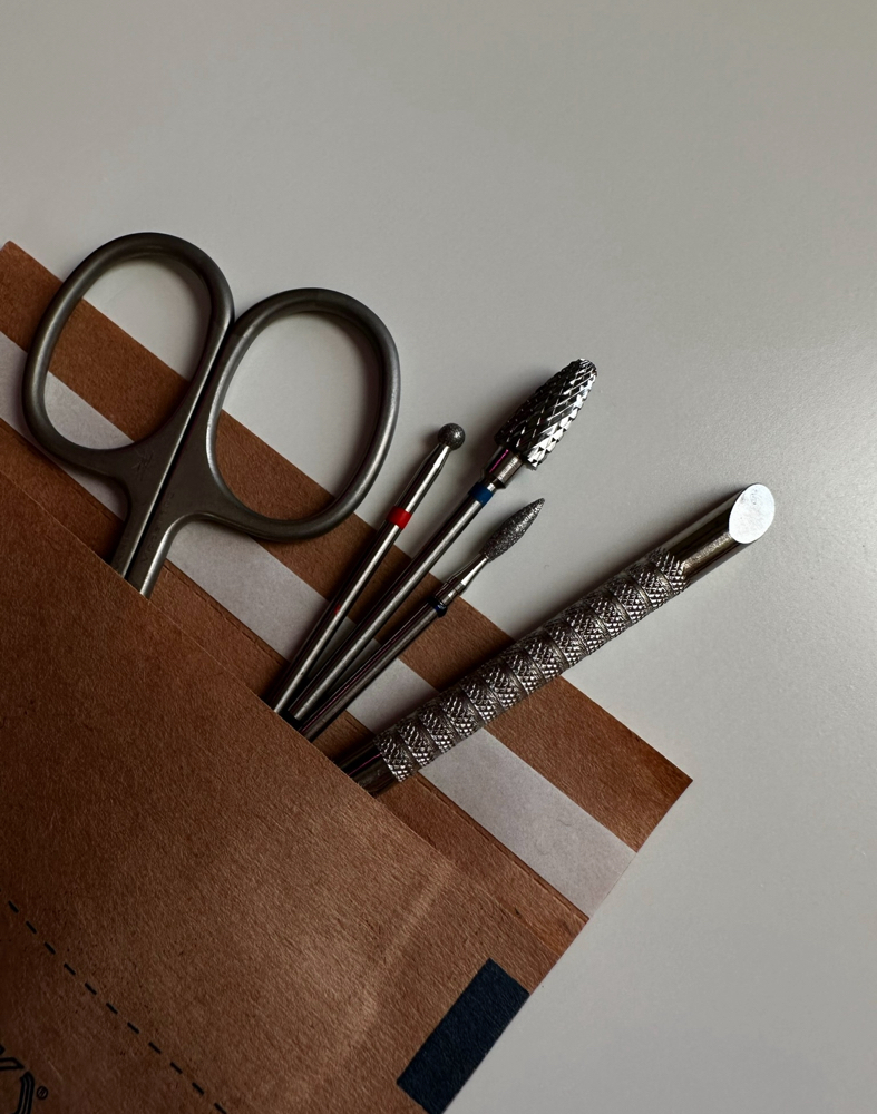 Nail repair
