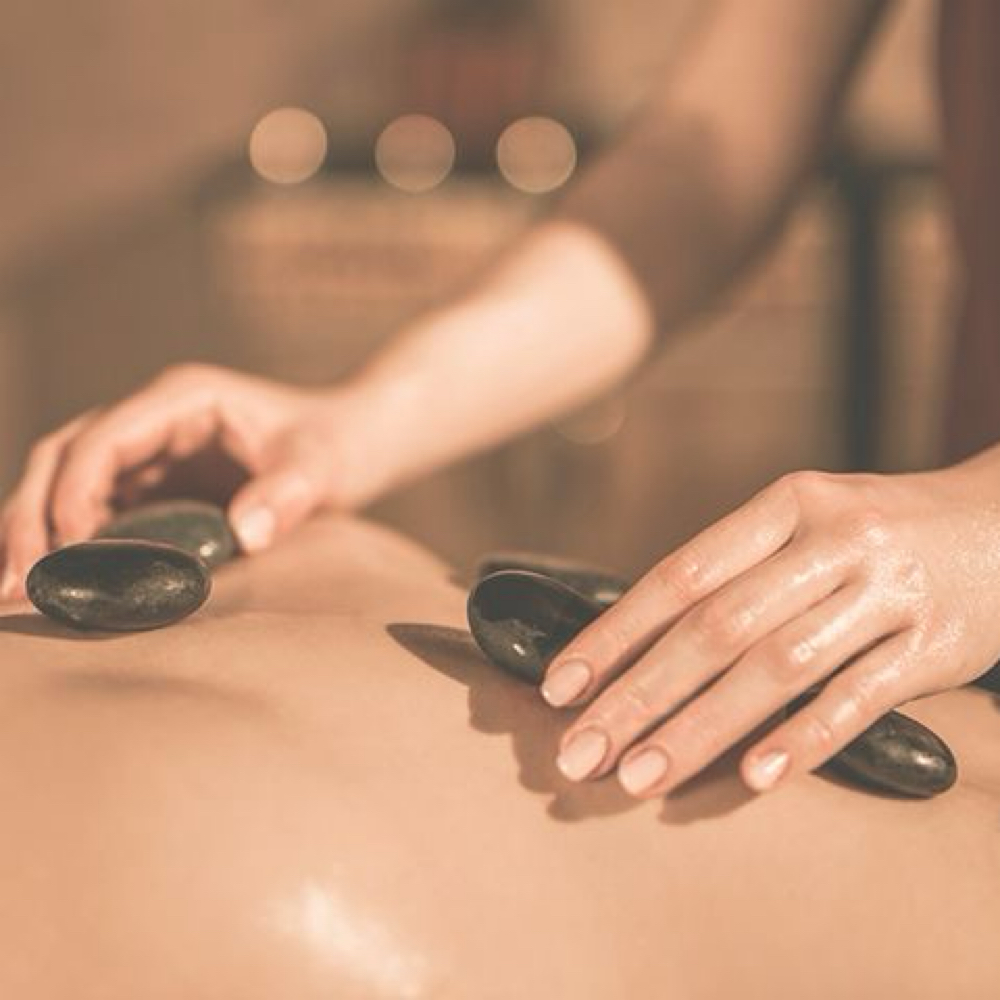 Hot Stone Massage