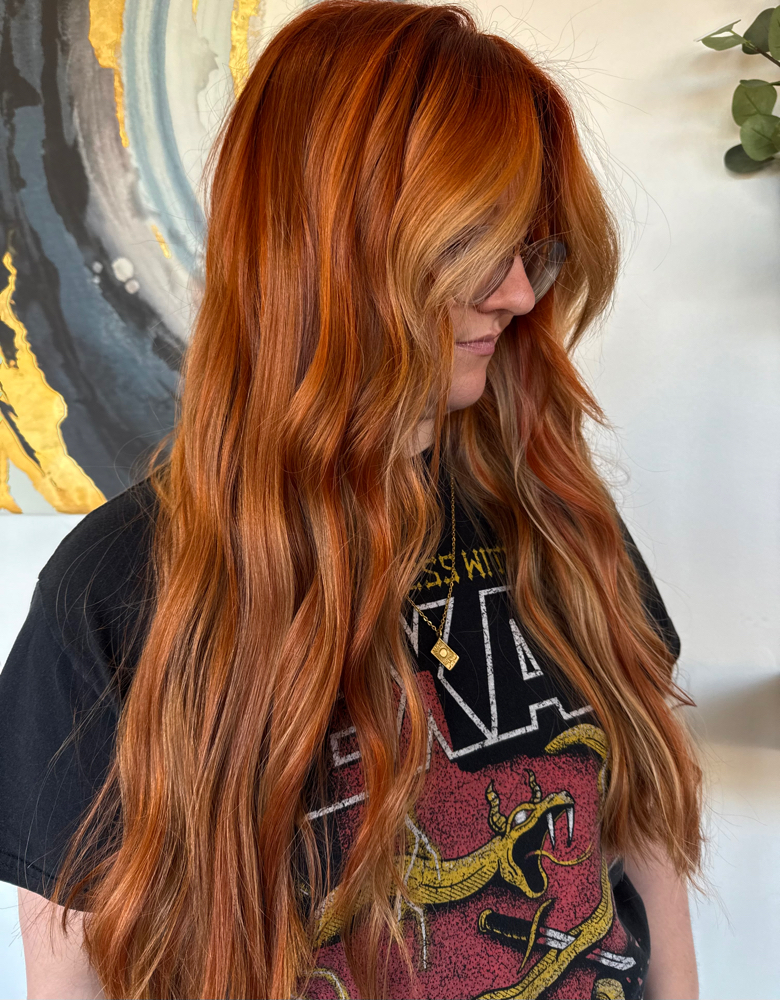 Color, Full Highlight, & Style at Style By Storm in Plano, TX