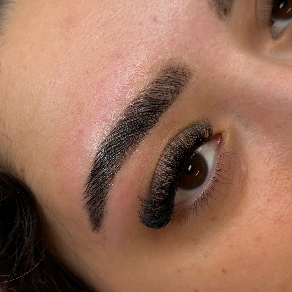 Brow Lamination