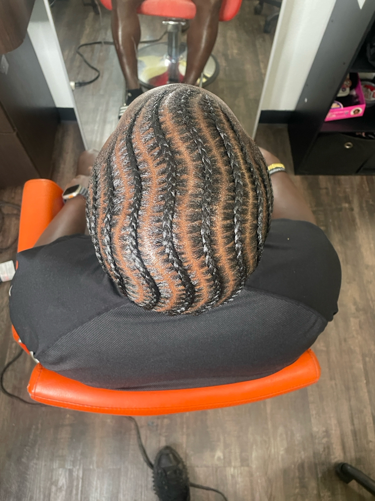 Men’s Basic 10-12 w/wash