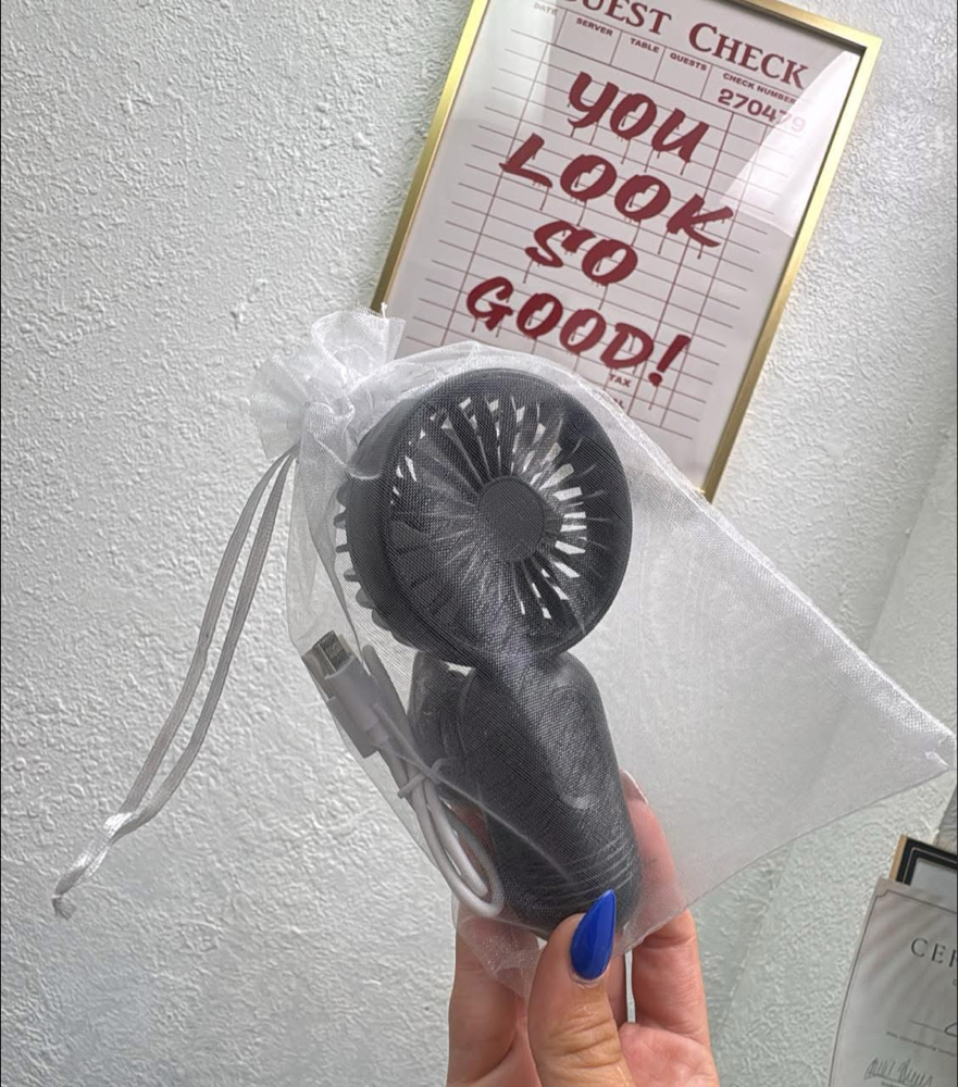 Lash Fan