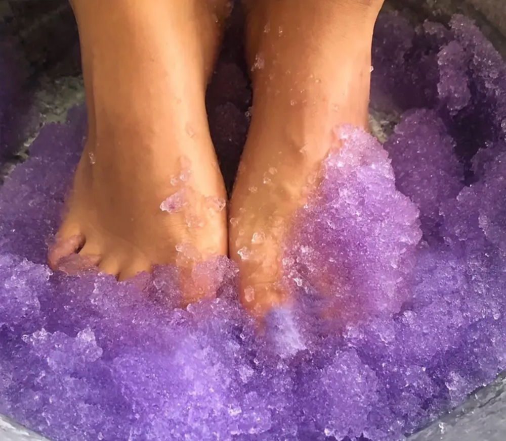 Jelly Spa Treatment