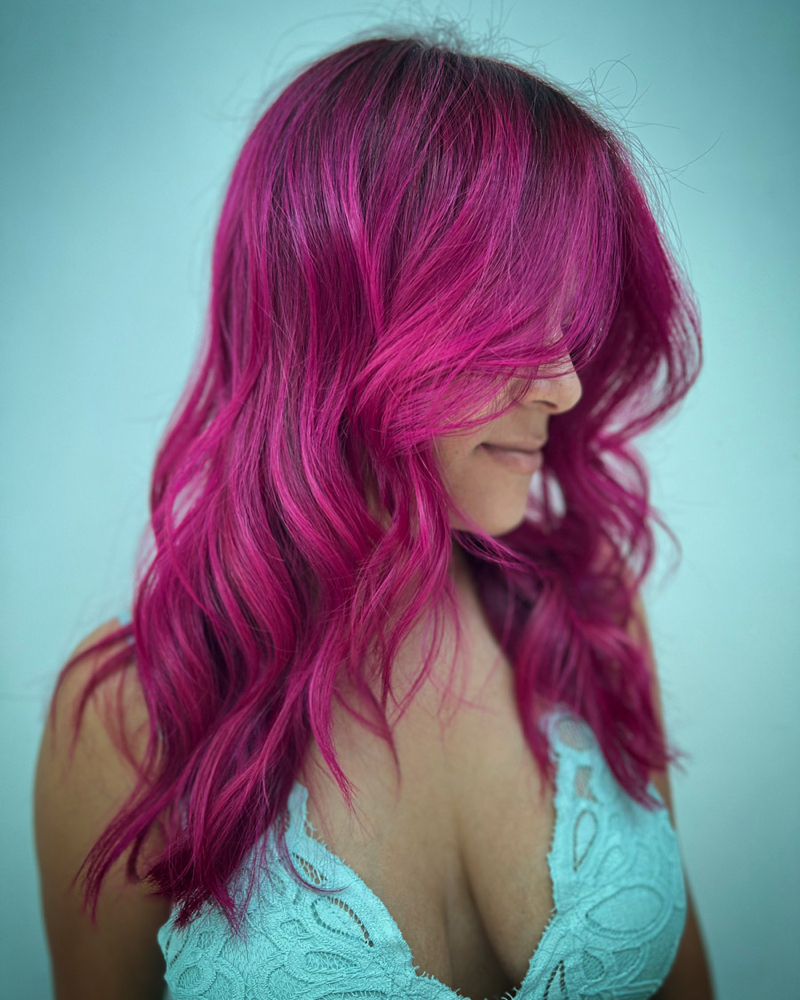 All Over Color