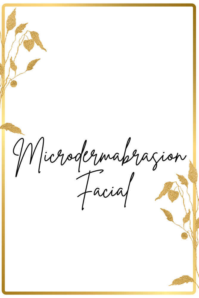 Microdermabrasion Facial at Esthetics by Eleyna Marie LLC in Mooresville, IN
