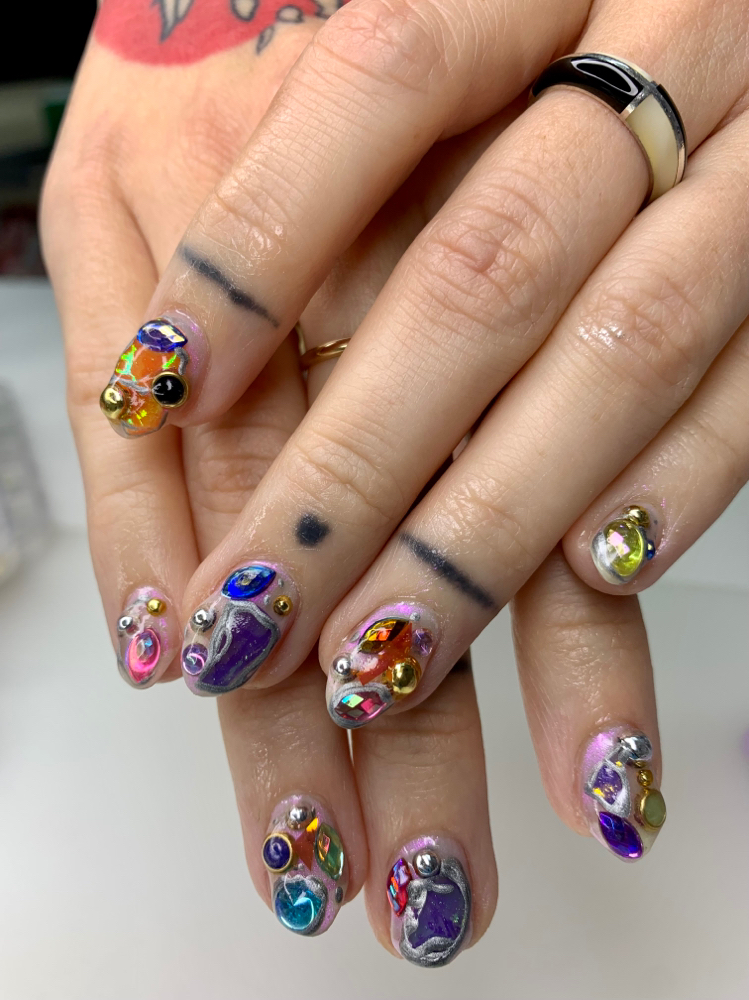 Nail Art Level IV