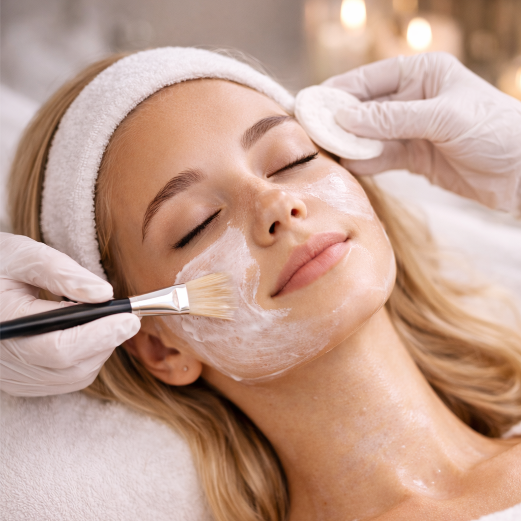 SKIN RESET - SIGNATURE FACIAL at K. Marrouche Beauty Studio in Fort Myers, FL