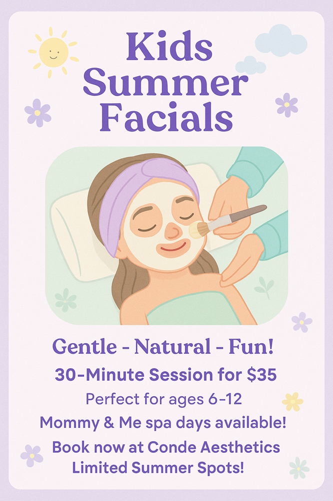 Kid’s Facial