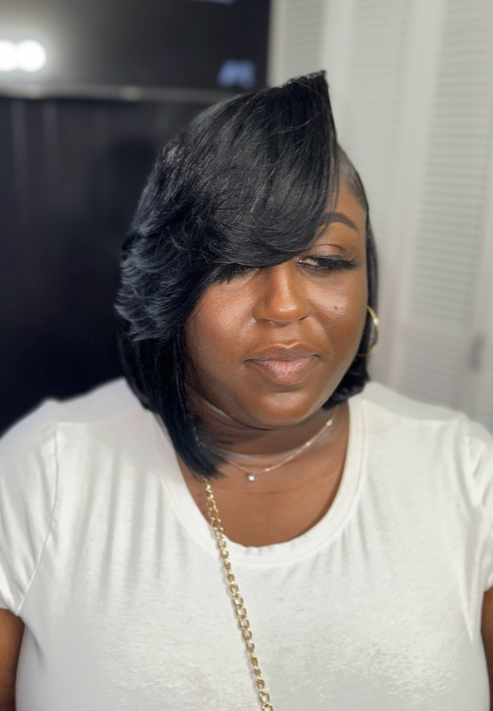 QW Bob Leave-out | Hair Included at Ace Stylez in North Little Rock, AR