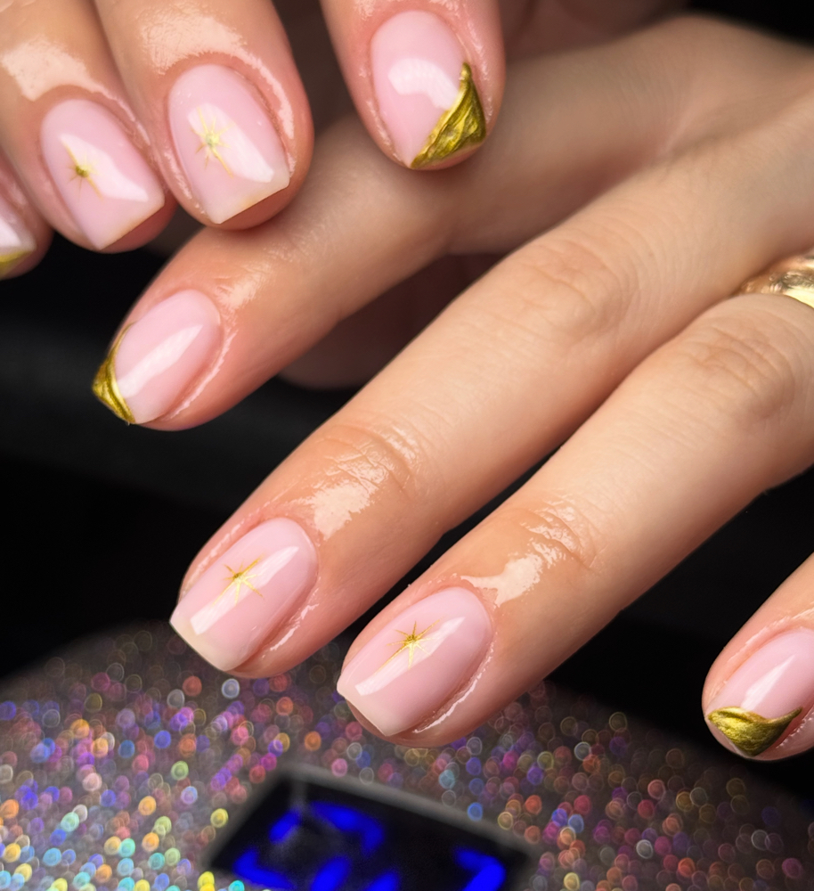 STRUCTURED GELS at victoriaznails in Hanford, CA