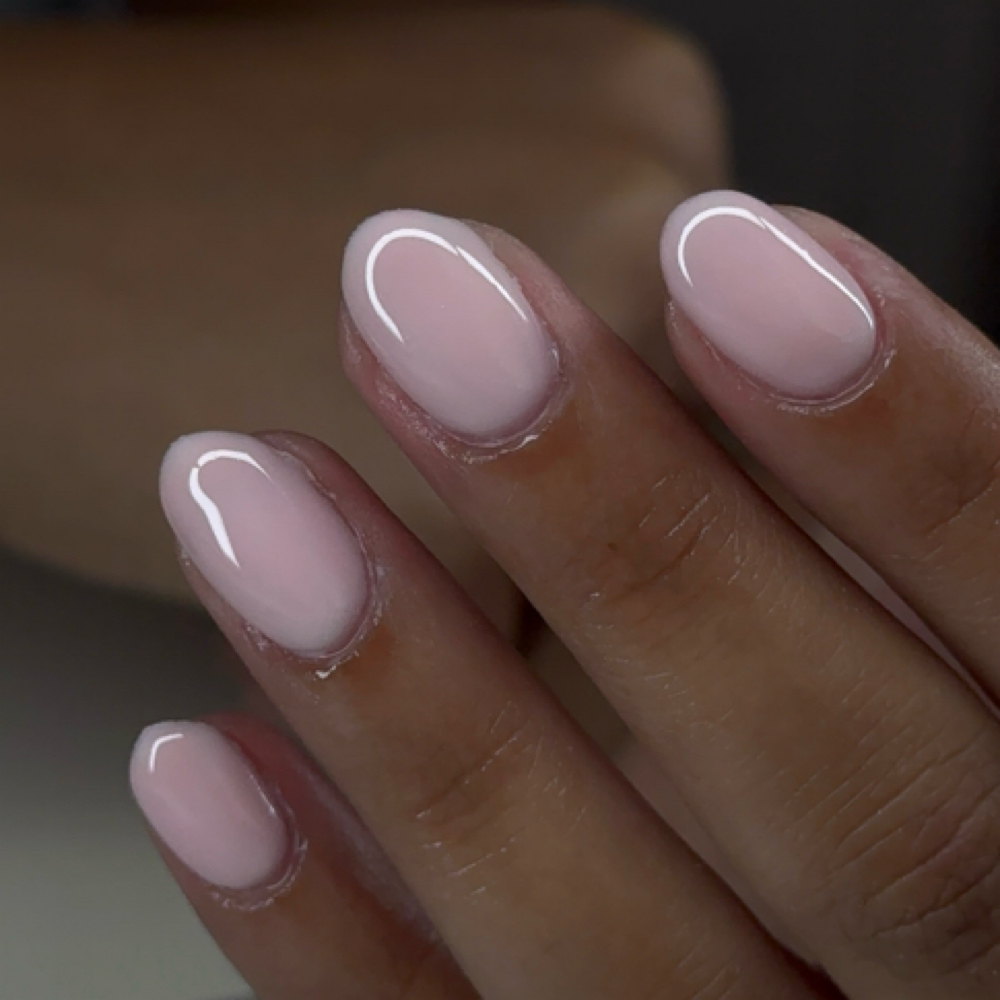 STRUCTURED GEL MANI at HANFORD in Hanford, CA