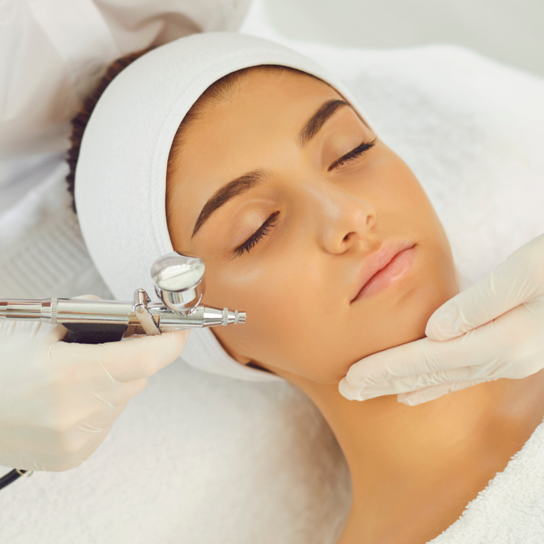 Oxygen - Brightening Add-On at Skin Renewed Esthetics in Mandeville, LA